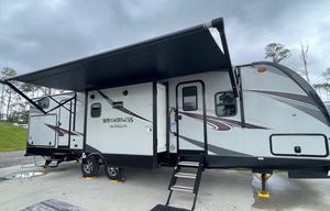 2020 Heartland Wilderness 3250BS RV rental photo 3