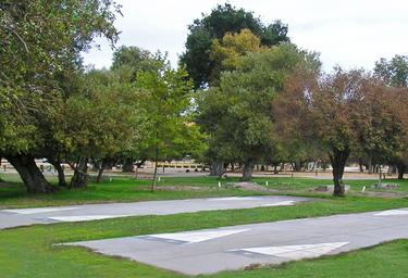 Thousand Trails San Benito