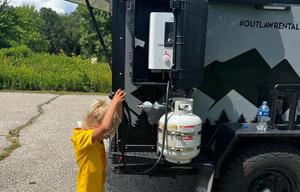 2022 Off-Road Camper Trailer BOREAS XT