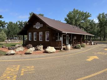Medora Campground