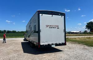 KZ Toy Hauler