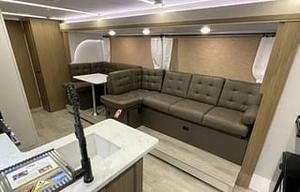 Family Travel Trailer w/ King Bed & Bunks