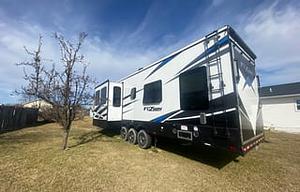 2021 Keystone RV Fuzion 424