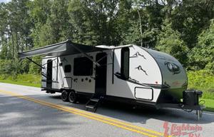 Forest River Cherokee Grey Wolf  Travel Trailer