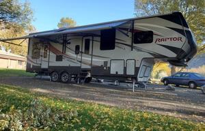 2016 Keystone RV Raptor 300MP