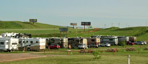 Three Flags RV Park