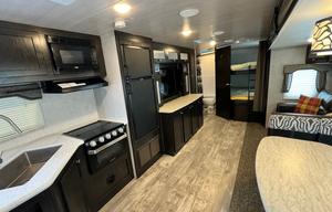 2019 Heartland North Trail Bunkhouse