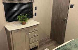 The Glamping Getaway