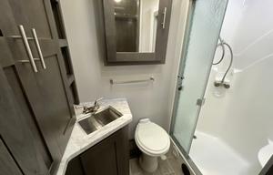 Luxury Class A | Sleeps 7 | Families