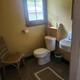Taneum Cabin Bathroom updated