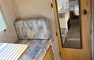 2001 Casita Travel Trailer Deluxe