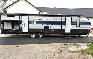 2021 Forest River RV Cherokee Grey Wolf 29TE