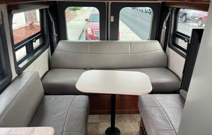 Luxury Camper Van | King Bed, Bathroom, Generator