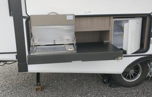 2022 CrossRoads RV Sunset 285ck