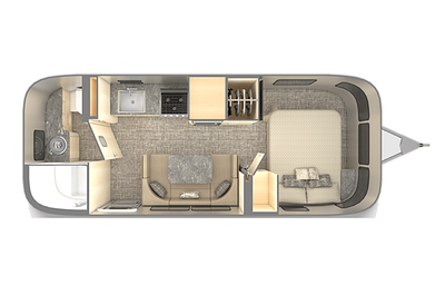 Bohemian Luxury RV | 2023 Airstream Flying Cloud