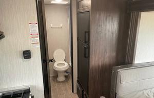 2020 Forest River RV Cherokee Wolf Pup 17JG