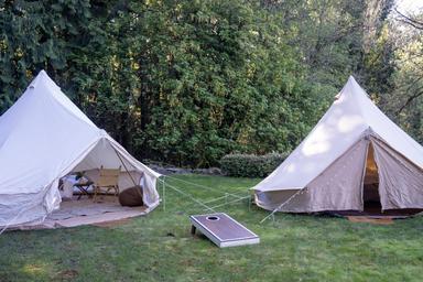 City Lights Glamping