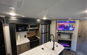 2022 Forest River RV Cherokee Alpha Wolf 33BH-L