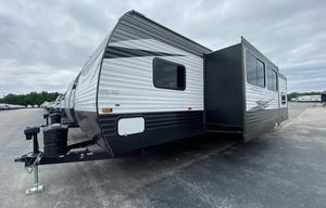 2021 Keystone Hideout LHS 318BR