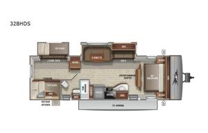 2021 Jayco Jay Flight 19BH