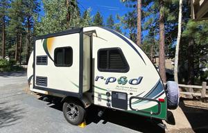 2014 Forest River RV R Pod RP 177