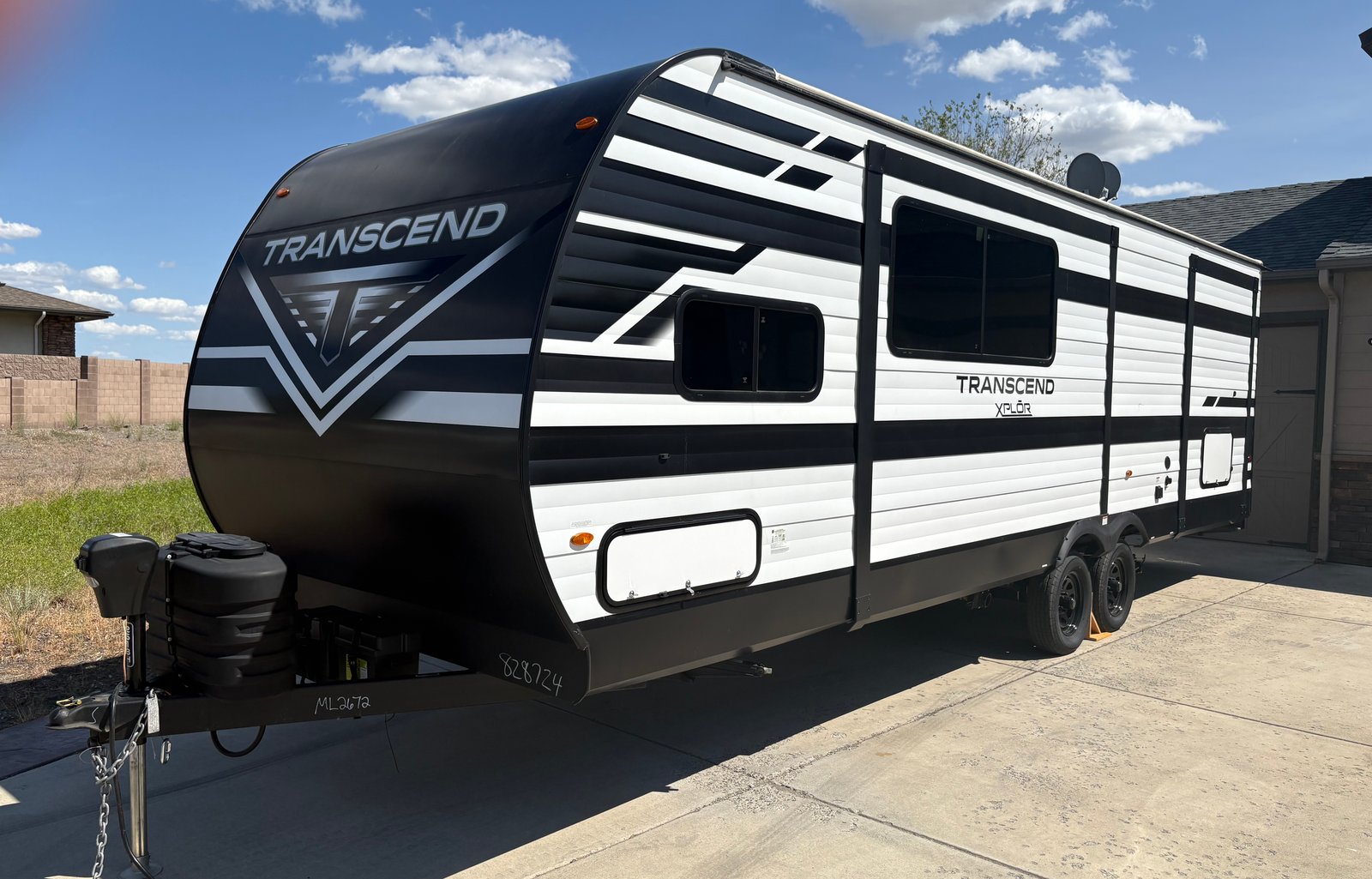 2024 Grand Design Transcend Xplor 251BH