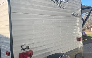 Cleo the Clipper  2017 Clipper   17 ft Bunkhouse