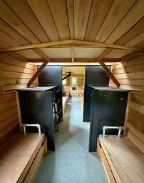 Cabin interior alternate view