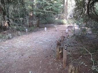 NORTH FORK CAMPGROUND (OR)