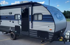 2021 Forest River RV Cherokee Wolf Pup 16BHS
