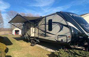 2017 Bullet Premier by Keystone