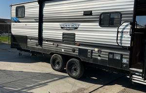 Family Friendly 2022 Cruise Lite trailer