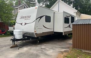 2010 Keystone RV Sprinter Select