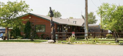 Fort Caspar Campground