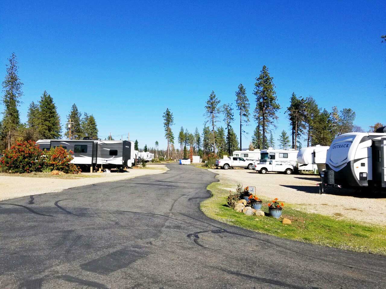 Pine Ridge RV Park and Storage