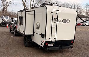 2020 Forest River RV No Boundaries NB16.8
