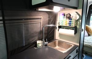 Cozy 2023 Mercedes Revel Winnebago