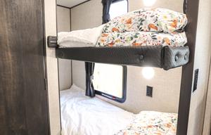 Brand New 2022: Easy Tow Family  Camp Trailer