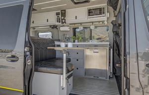 2021 Remote Vans Mercedes Oasis RV rental photo 37