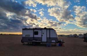 Lil Fury travel trailer