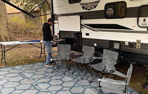 Brand New, Family Friendly 2022 Travel Trailer