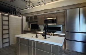 2024 Grand Design Solitude 391DL RV rental photo 8