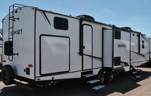 Candice and Terrys Family friendly rv rental