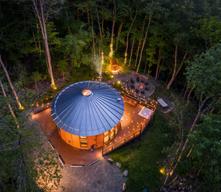 Mount Snow Yurt