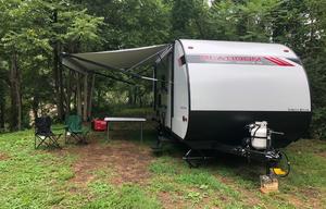 2021 Forest River RV Wildwood FSX 170SSX
