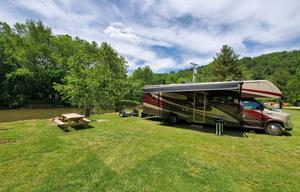 Harvey the RV