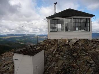 West Fork Butte Lookout