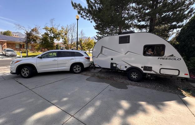 Compact RV Gem