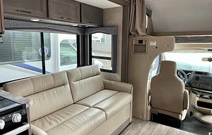 Tour New England in a 2024 Thor Chateau 27R