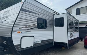 Jayco 28' Bunk house. Sleeps up to 10